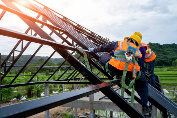 Best Storm Damage Roof Repair  in Emporia, VA