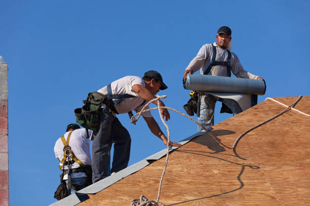 Quick and Trustworthy Emergency Roof Repair Services in Emporia, VA