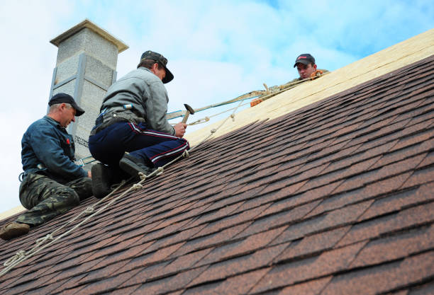 Best Commercial Roof Installation  in Emporia, VA