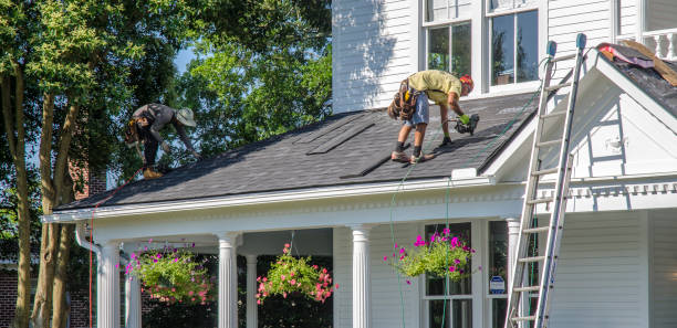 Best Residential Roofing Contractor  in Emporia, VA
